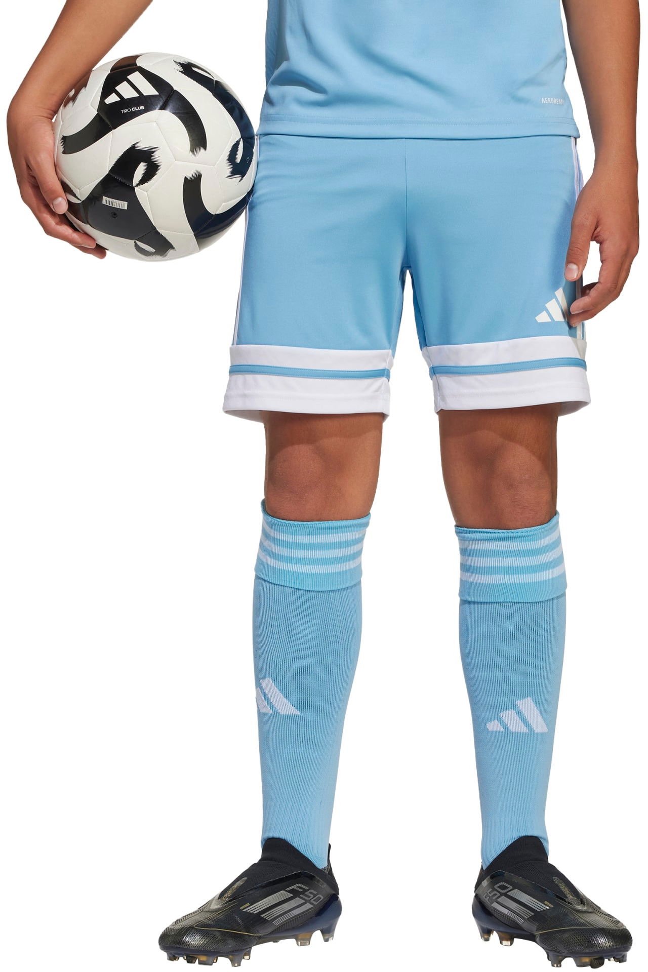 Къси панталони adidas Originals adidas Squadra 25 Sho Shorts Синьо | jj2426, 1