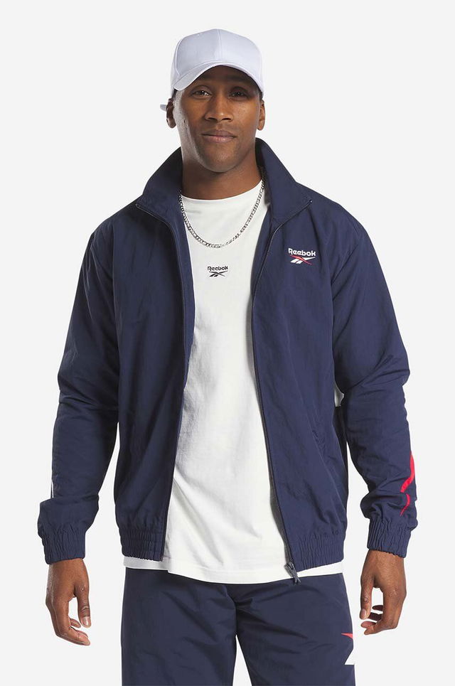 Classic Full Zip Track Top