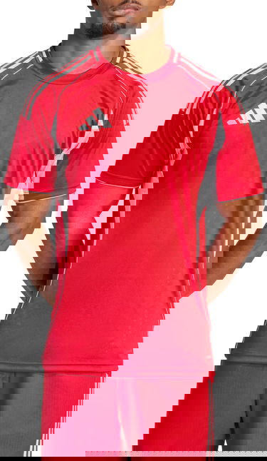 Фланелка adidas Originals Adidas TIRO25 Jersey Червено | jp4734, 0