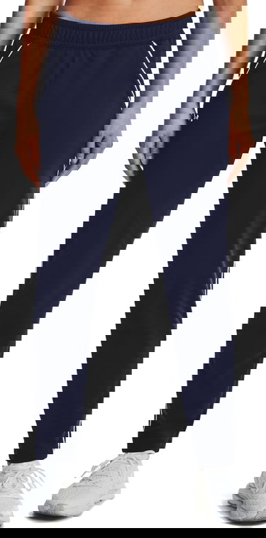 Спортни панталони Under Armour Tricot Track Pants with Side Stripe Тъмно синьо | 1361094-410, 0