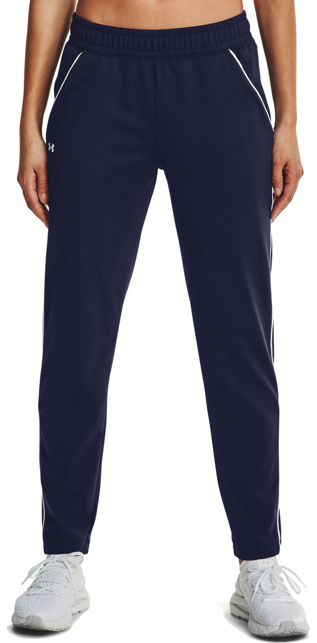 Tricot Track Pants with Side Stripe