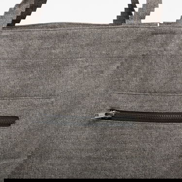 Голяма пазарска чанта Samsoe Samsoe Saluca Shopper Сиво | U25300006_CLR001720, 3