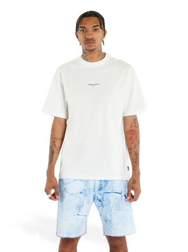Тениска Converse x ADER ERROR SHAPES TCloud Dancer Бяло | 10025817-A01