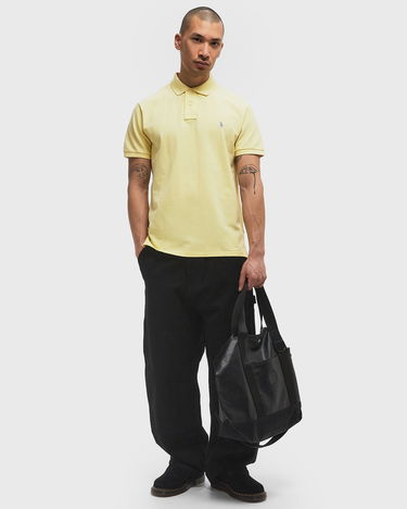 Поло тениска Polo by Ralph Lauren Polo Ralph Lauren Polo Shirt XXL Жълто | 710680784421, 1