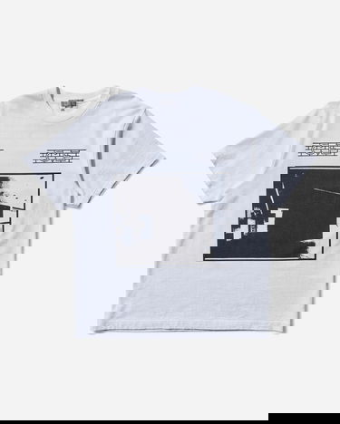 Тениска Cav Empt Spec TGT Graphic Tee Бяло | CES28T08 WHITE, 1