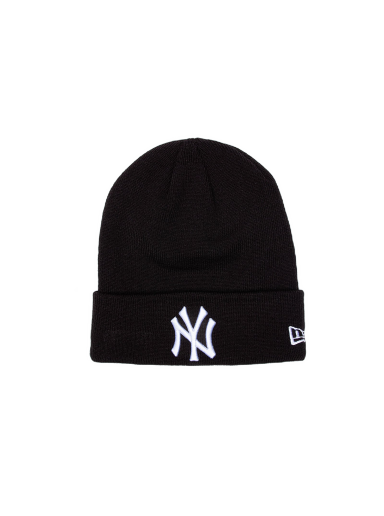 MLB Essential Cuff Knit Beanie NY