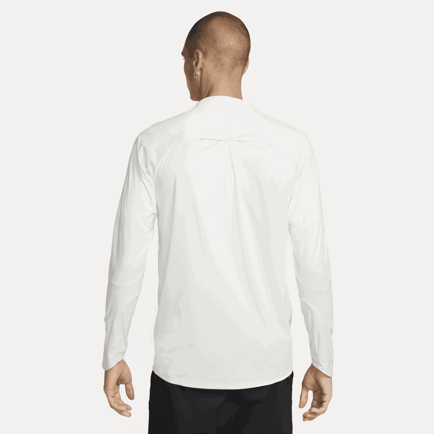 Тениска Nike tréninkové tričko Storm-FIT Tottenham Hotspur Strike Winter Warrior Бяло | FB6971-133, 1