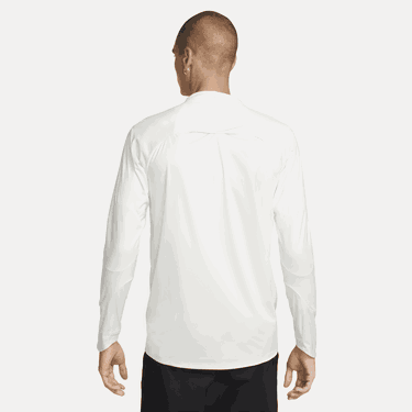 Тениска Nike tréninkové tričko Storm-FIT Tottenham Hotspur Strike Winter Warrior Бяло | FB6971-133, 1
