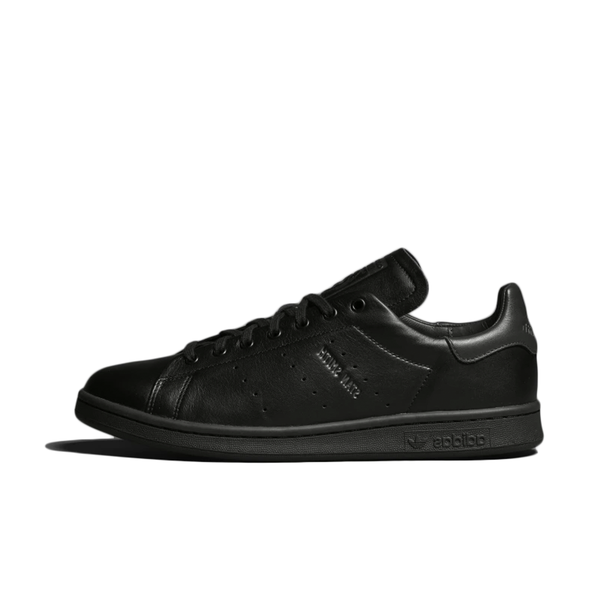 Кецове и обувки adidas Originals Stan Smith Lux "Carbon" Черно | HQ6787, 0