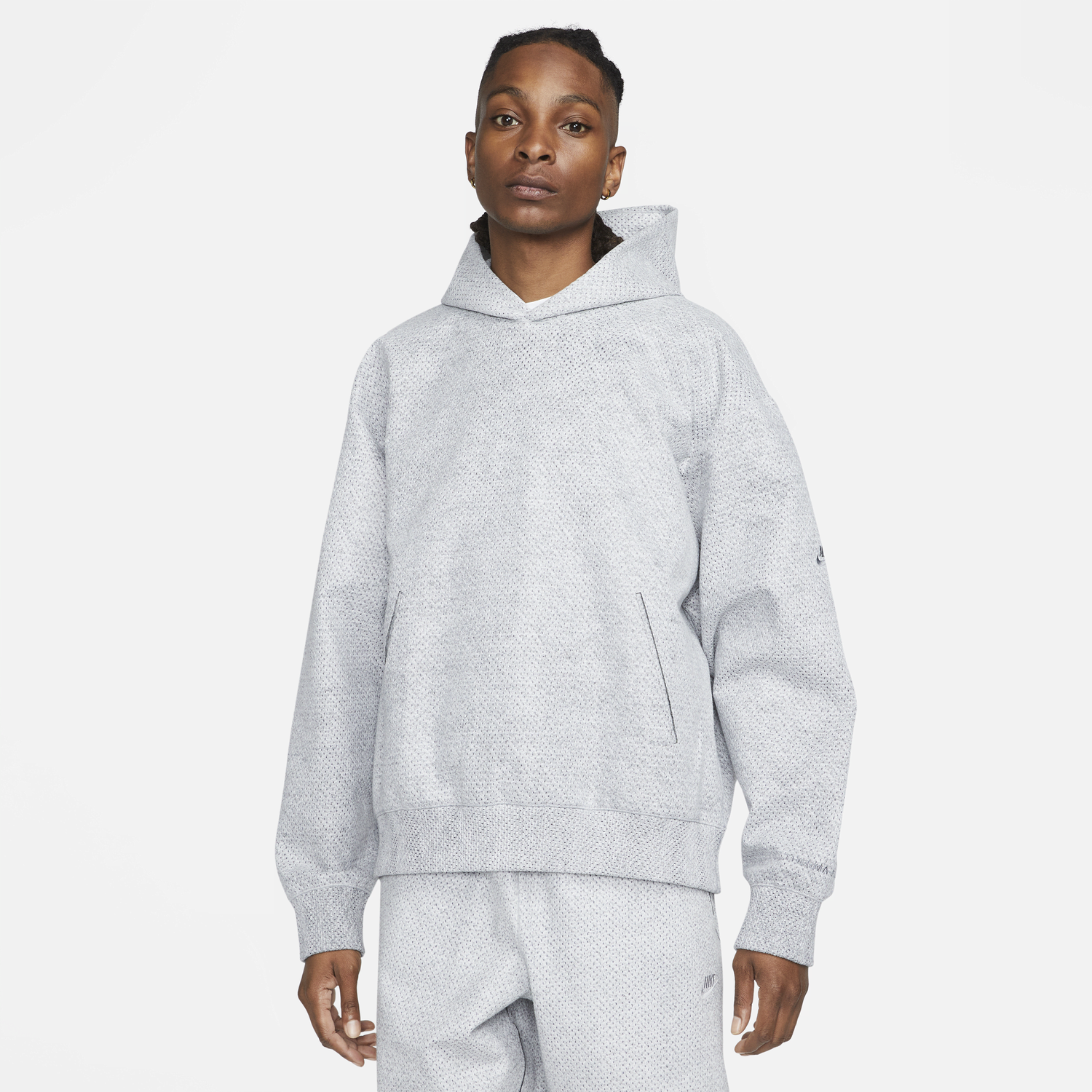 Суитчър Nike Forward Hoodie Бяло | FB7518-077, 0