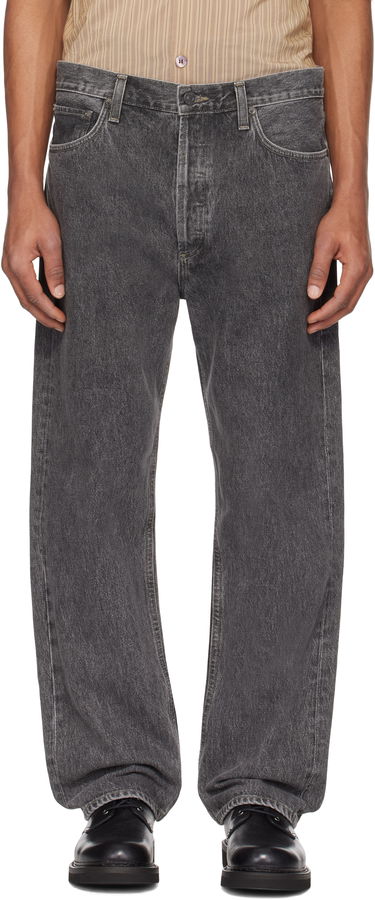Дънки AGOLDE AGOLDE 90's Loose Fit Jeans Сиво | A642-1346, 0