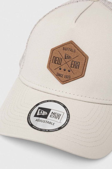 Шапка с козирка New Era Cap Бежово | 12523899.STN, 3