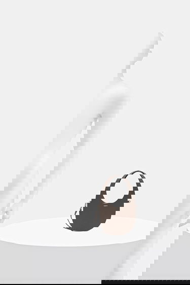 Дамска чанта Coperni Coperni Mini Swipe Tote Bag Сиво | COPBA115F6004, 5