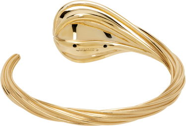 Гривна Bottega Veneta Bottega Veneta Gold Drop Cuff Bracelet Жълто | 838149 VAHU0, 1