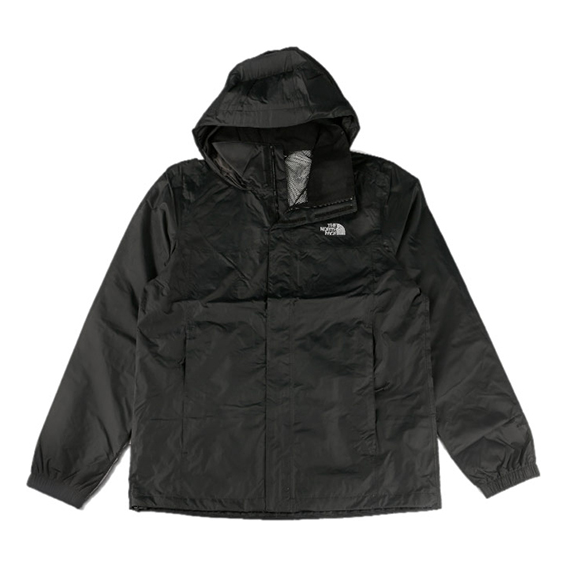 Ветровка The North Face Resolve 2 Windproof Waterproof Breathable  Jacket Черно | NF0A2VD5KX7, 0