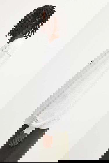 Суитчър Carhartt WIP WIP Embroidered Crewneck Sweatshirt Сиво | I030546.38HXX, 1