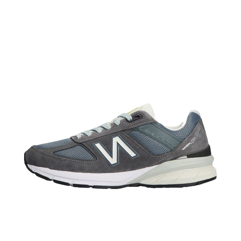 Кецове и обувки New Balance 990v5 Made in USA SSZ Сиво | M990BE5