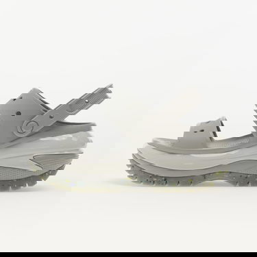 Кецове и обувки Crocs Mega Crush Sandal Сиво | 207989-007, 2