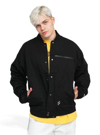 Яке бомбър Puma NJR Bomber Черно | 534506 01