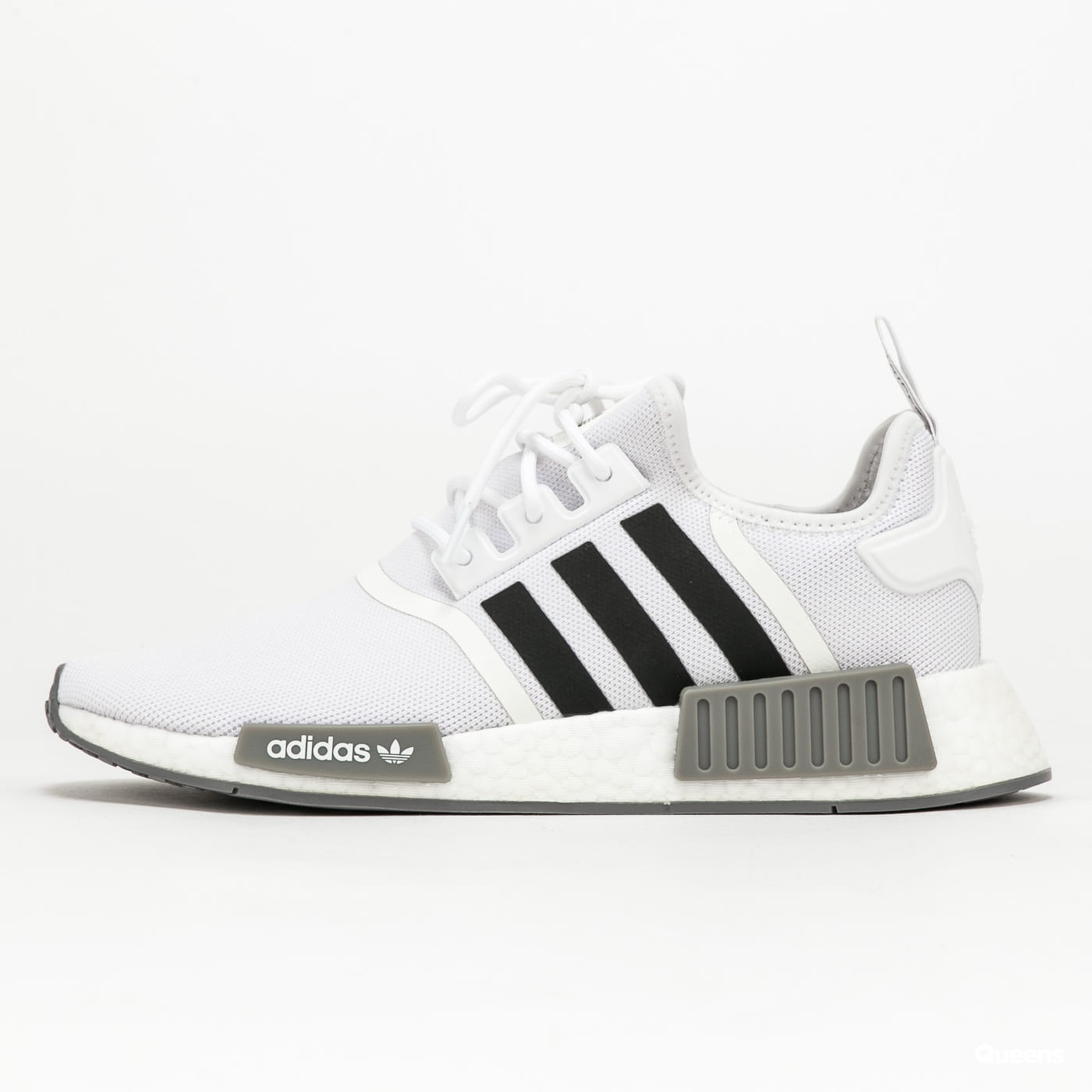 Кецове и обувки adidas Originals NMD_R1 Primeblue Бяло | gz9261, 0
