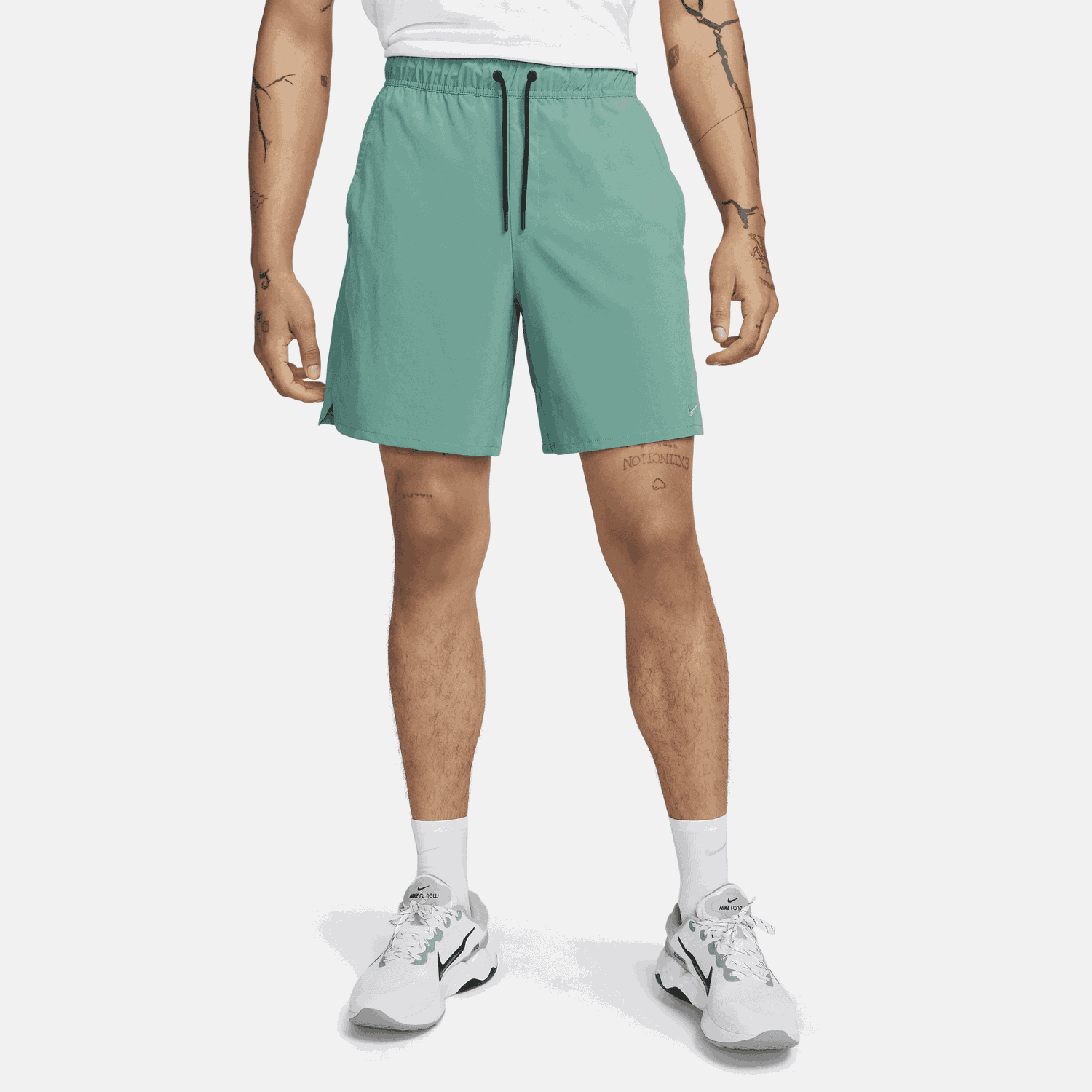 Къси панталони Nike 18cm Unlimited Dri-FIT Зелено | DV9340-379, 0