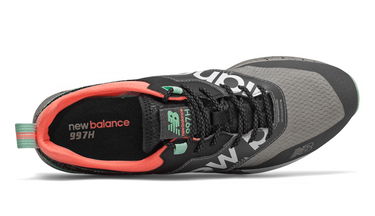 Кецове и обувки New Balance 997 Черно | CMT997HA, 5