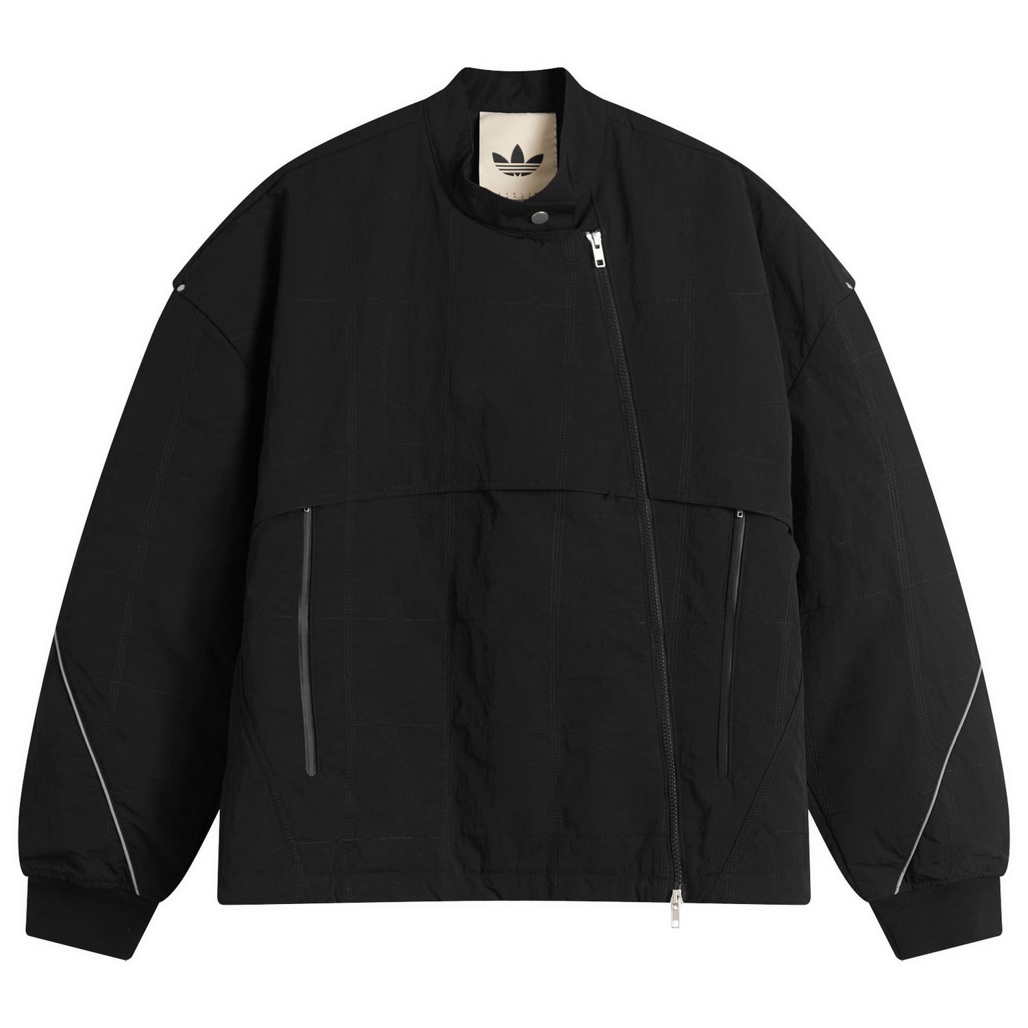 Яке adidas Originals OG LA Racer Jacket Черно | JX6152, 0