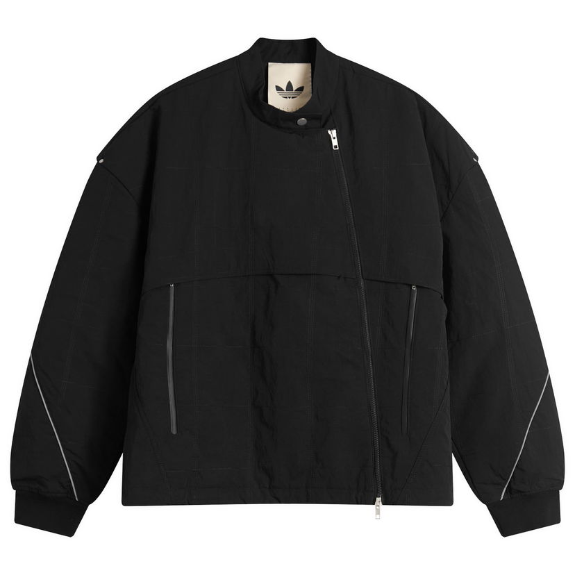 Яке adidas Originals OG LA Racer Jacket Черно | JX6152