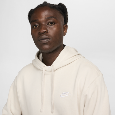 Суитчър Nike Sportswear Club Fleece Бежово | BV2654-104, 3