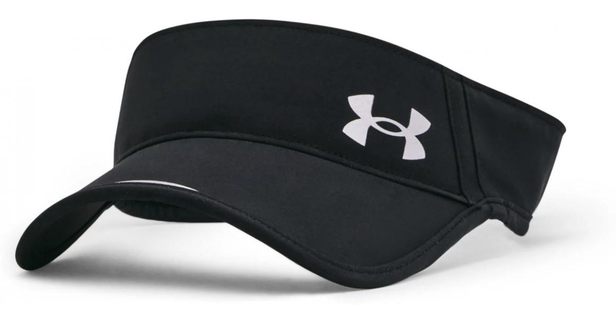Кепки и шапки Under Armour Under Armour Isochill Launch Visor Черно | 1361563-001, 1