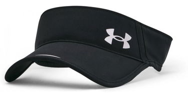 Кепки и шапки Under Armour Under Armour Isochill Launch Visor Черно | 1361563-001, 1