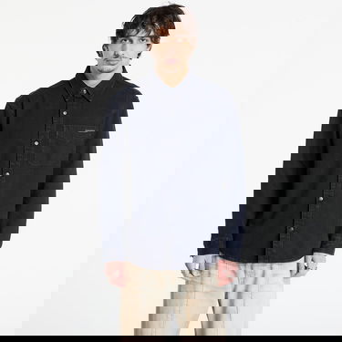 Риза CALVIN KLEIN 90S Jeans Denim Shirt Тъмно синьо | LV04RE714G EF7, 0