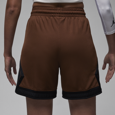 Къси панталони Jordan Sport Diamond Shorts Кафяво | FB4588-259, 4