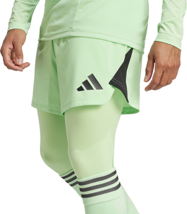 Къси панталони adidas Originals Tiro 25 Pro GK Tight Зелено | jh3316, 2