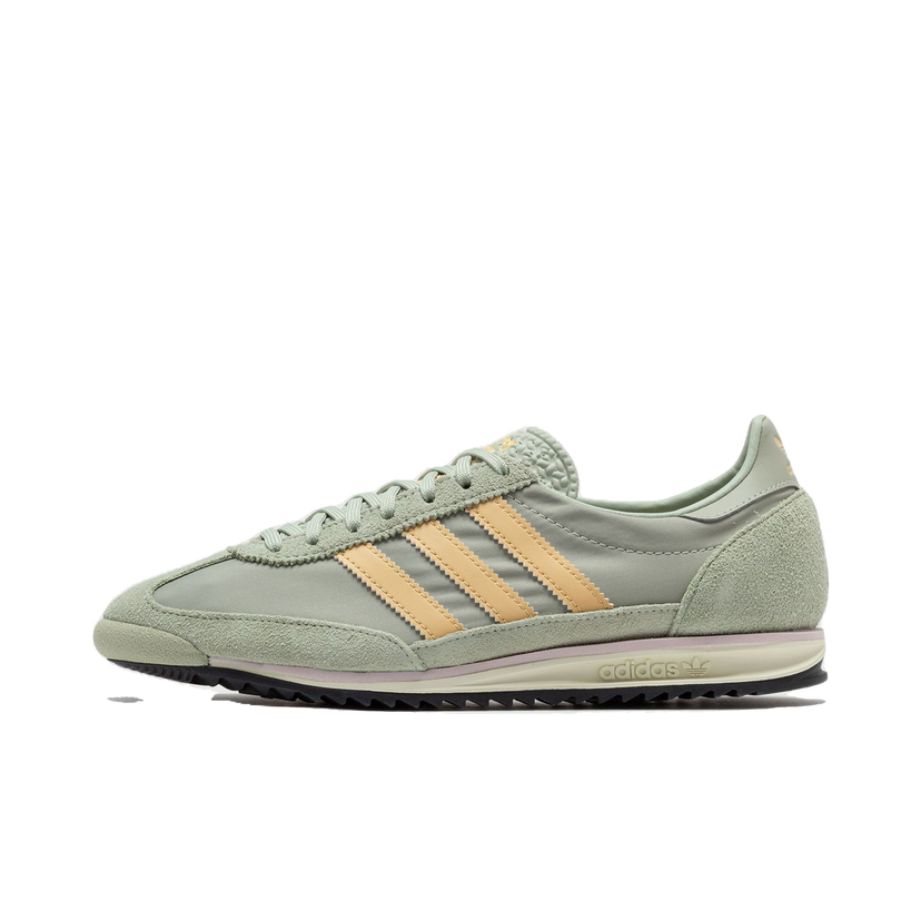 Кецове и обувки adidas Originals SL72 OG W Зелено | IE3476