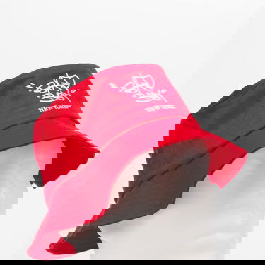 Шапка Urban Classics Bad Boy Bucket Hat Червено | MT1729, 0