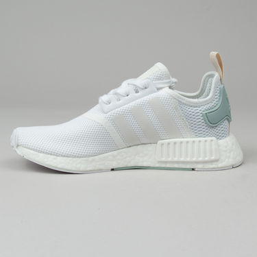 Кецове и обувки adidas Originals NMD_R1 W Бяло | BY3033, 0