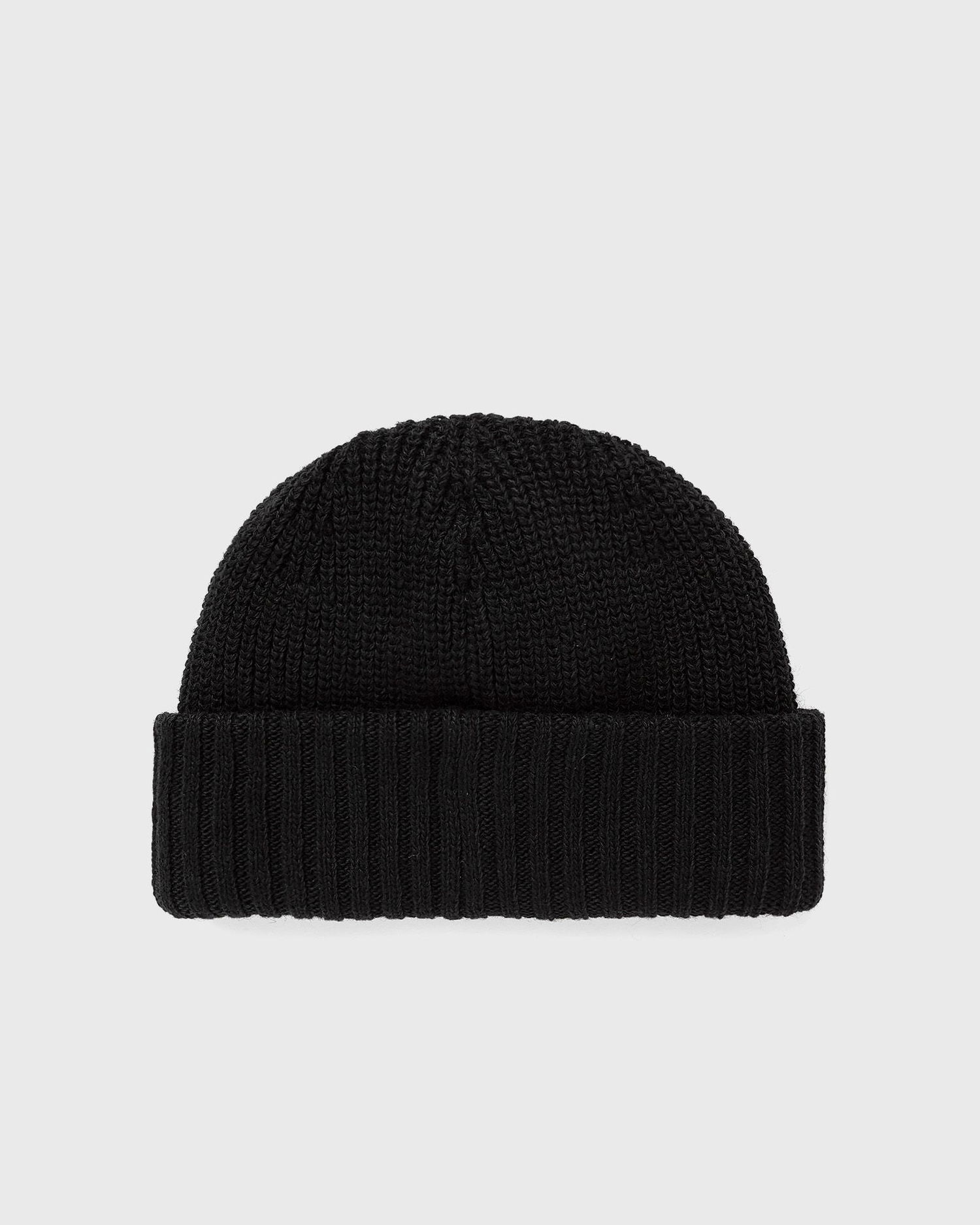 Шапка Goldwin GORE-TEX WINDSTOPPER Beanie Черно | GM93387-BLACK, 1