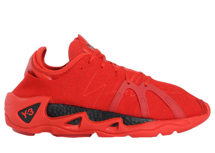 Облекло adidas Originals Y3 FWY S-97 Red Червено | EH1399