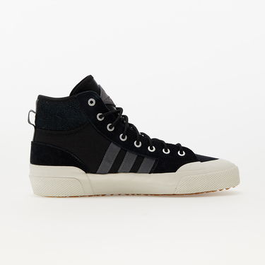 Кецове и обувки adidas Originals Nizza Hi Rf Черно | GX2068, 1