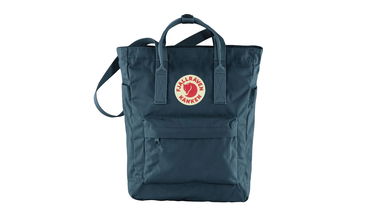 Голяма пазарска чанта FJÄLLRÄVEN Kanken Totepack Тъмно синьо | F23710-560, 1