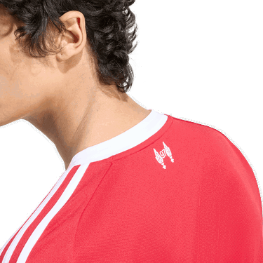 Фланелка adidas Performance Liverpool FC 25/26 Home Jersey Long Sleeve Червено | JV6456, 3