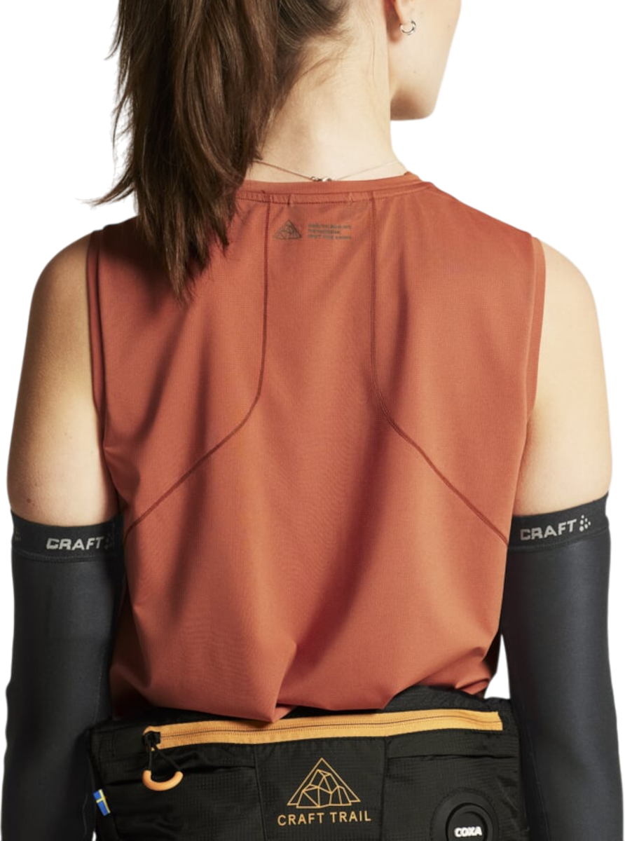Потник Craft Craft Pro Trail 2 Tank Top Оранжево
 | 1915403-458000, 1