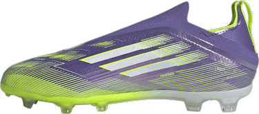 Кецове и обувки adidas Performance F50 Elite Firm Ground Лилаво | JH7709, 3