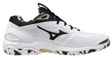 Кецове и обувки Mizuno Wave Stealth 6 Бяло | x1ga2430-41, 3
