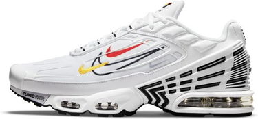Кецове и обувки Nike Air Max Plus 3 Бяло | DN6993-100, 0