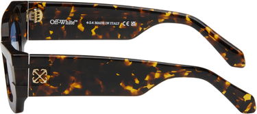 Слънчеви очила Off-White Off-White Belleville Sunglasses Кафяво | OERI147S25PLA0016045, 2