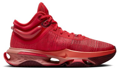 Кецове и обувки Nike AIR ZOOM G.T. JUMP 2 Червено | dj9431-602, 1