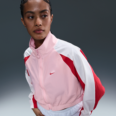 Ветровка Nike Sportswear Woven Jacket Розово | IB6970-690, 0