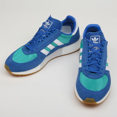 Кецове и обувки adidas Originals Marathon Tech Синьо | EE4918, 2